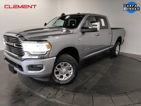 Silver 2024 Ram 2500 Laramie for sale in St. Charles, MO