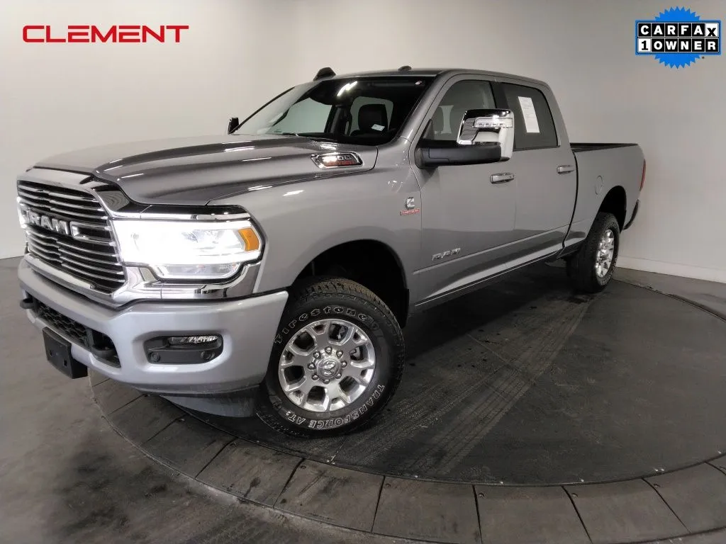 Silver 2024 Ram 2500 Laramie for sale in St. Charles, MO