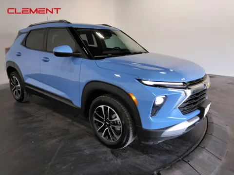 Another view of 2024 Chevrolet TrailBlazer LT for sale in St. Charles, MO at Clement Supercenter