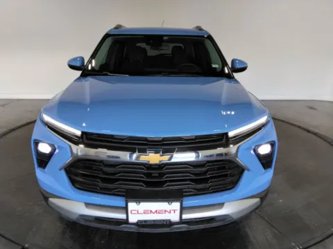 Another view of 2024 Chevrolet TrailBlazer LT for sale in St. Charles, MO at Clement Supercenter