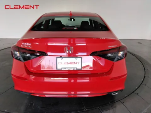 More photos of 2025 Honda Civic Sport at Clement Supercenter, MO