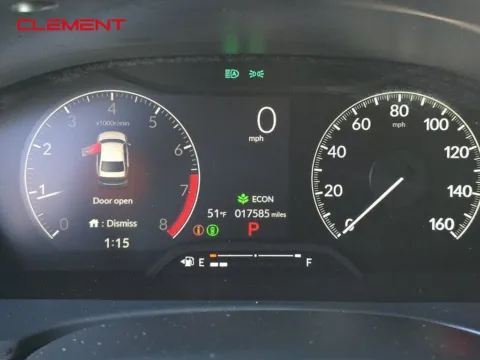 Photos of 2025 Honda Civic Sport for sale in St. Charles, MO at Clement Supercenter