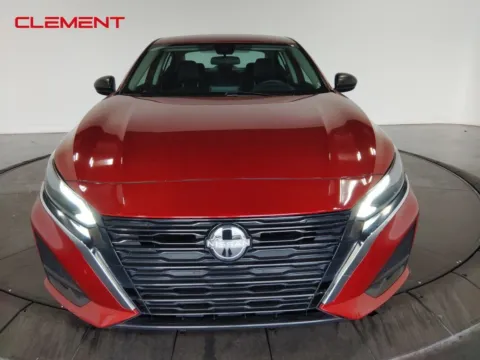 Photos of 2024 Nissan Altima 2.5 SV for sale in St. Charles, MO at Clement Supercenter