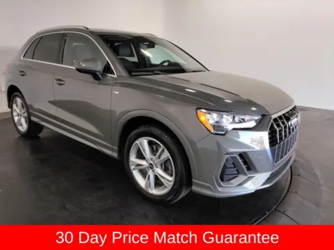More photos of 2021 Audi Q3 Premium at Clement Supercenter, MO