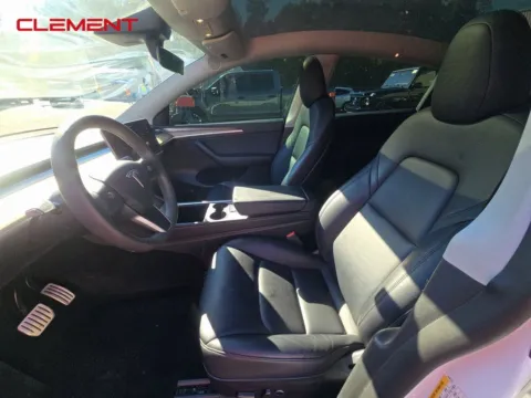 Another view of 2022 Tesla Model Y Performance for sale in St. Charles, MO at Clement Supercenter