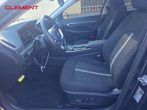 Another view of 2023 Hyundai Sonata SEL for sale in St. Charles, MO at Clement Supercenter