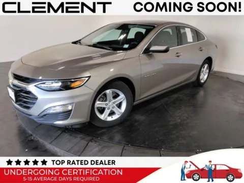 Gray 2023 Chevrolet Malibu LT for sale in St. Charles, MO