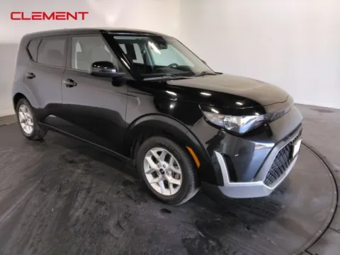 Another view of 2023 Kia Soul LX for sale in St. Charles, MO at Clement Supercenter
