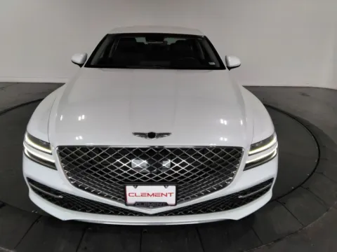 Another view of 2023 Genesis G80 2.5T for sale in St. Charles, MO at Clement Supercenter