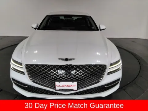 Photos of 2023 Genesis G80 2.5T for sale in St. Charles, MO at Clement Supercenter