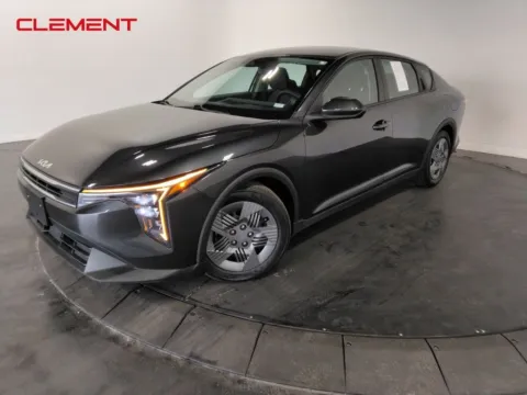 More photos of 2025 Kia K4 LX at Clement Supercenter, MO
