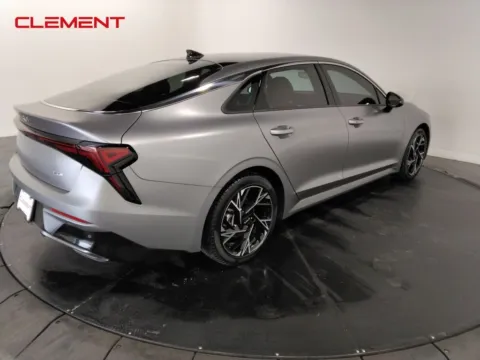 More photos of 2025 Kia K5 GT-Line at Clement Supercenter, MO