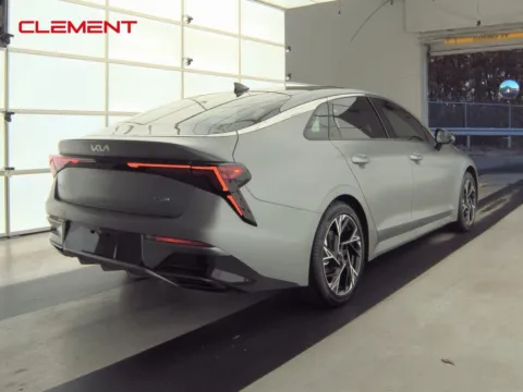 More photos of 2025 Kia K5 GT-Line at Clement Supercenter, MO