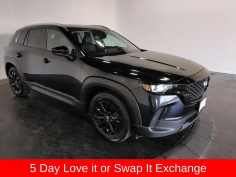 Another view of 2024 Mazda CX-50 2.5 S Preferred Package for sale in St. Charles, MO at Clement Supercenter