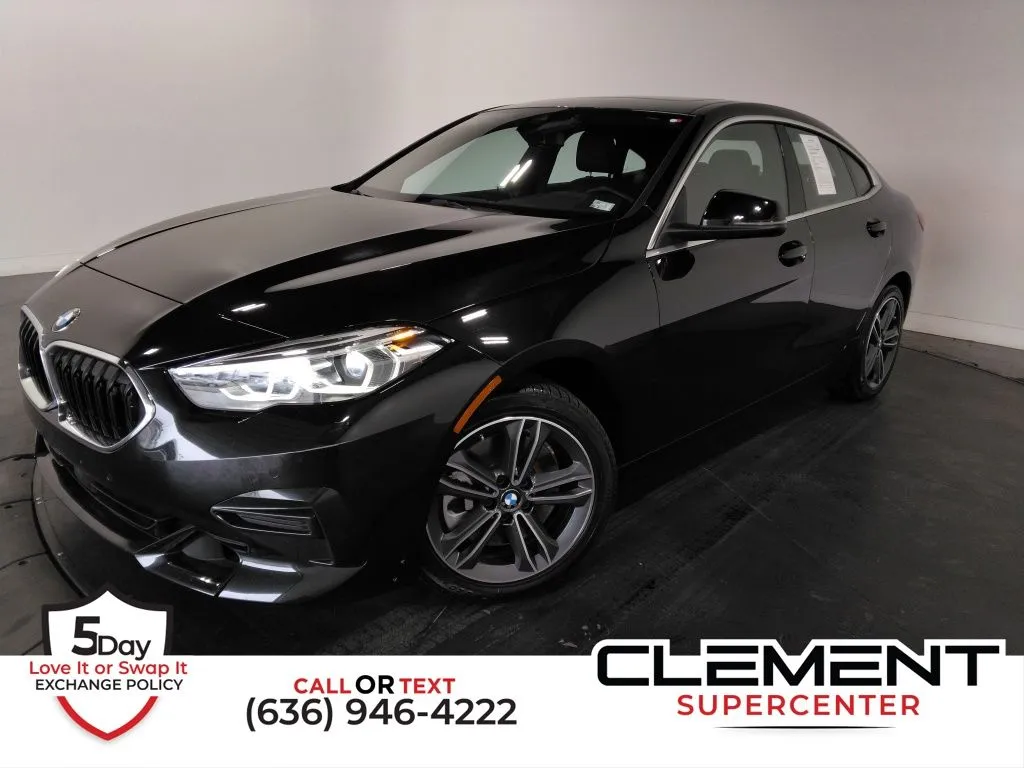 Black 2024 BMW 2 Series 228i for sale in St. Charles, MO