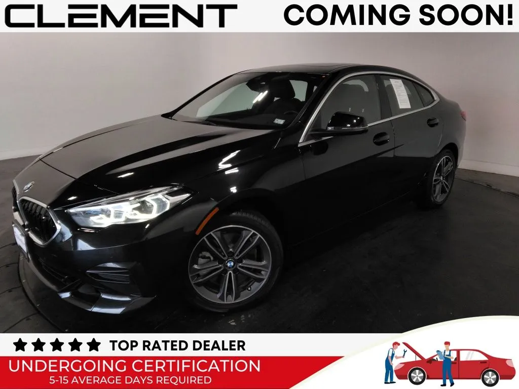 Black 2024 BMW 2 Series 228i for sale in St. Charles, MO