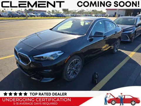 Black 2024 BMW 2 Series 228i for sale in St. Charles, MO