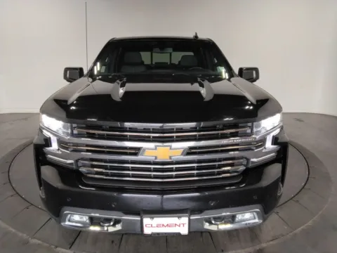 Another view of 2019 Chevrolet Silverado 1500 High Country for sale in St. Charles, MO at Clement Supercenter