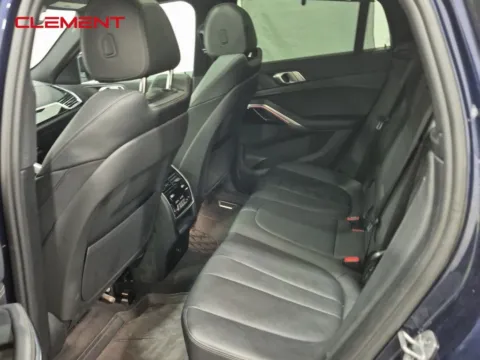 Another view of 2021 BMW X6 xDrive40i for sale in St. Charles, MO at Clement Supercenter