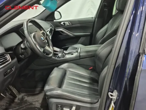 Photos of 2021 BMW X6 xDrive40i for sale in St. Charles, MO at Clement Supercenter