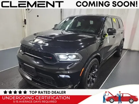 Black 2021 Dodge Durango R/T for sale in St. Charles, MO