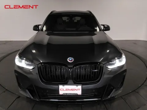 Photos of 2023 BMW X3 M40i for sale in St. Charles, MO at Clement Supercenter