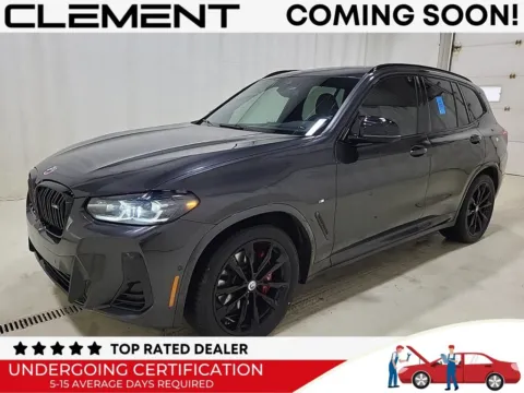 White 2023 BMW X3 M40i for sale in St. Charles, MO