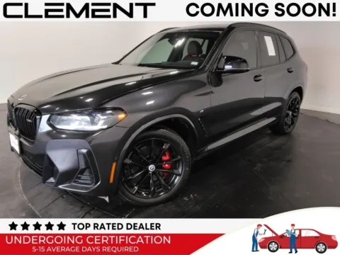 White 2023 BMW X3 M40i for sale in St. Charles, MO