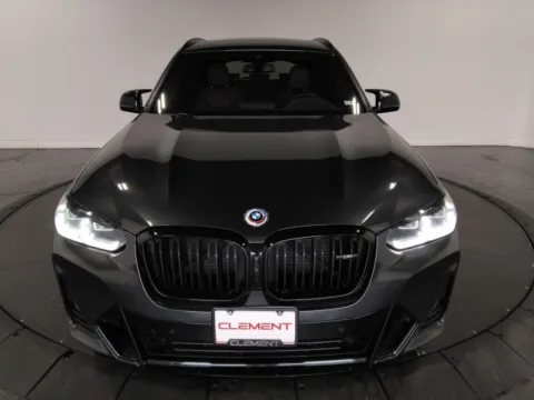 Another view of 2023 BMW X3 M40i for sale in St. Charles, MO at Clement Supercenter