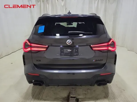 More photos of 2023 BMW X3 M40i at Clement Supercenter, MO