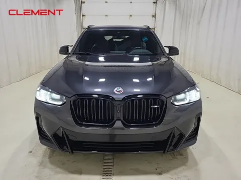 Photos of 2023 BMW X3 M40i for sale in St. Charles, MO at Clement Supercenter