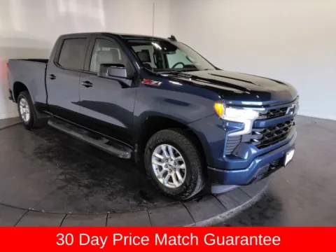 More photos of 2023 Chevrolet Silverado 1500 RST at Clement Supercenter, MO