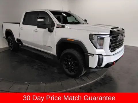 More photos of 2025 GMC Sierra 2500HD AT4 at Clement Supercenter, MO
