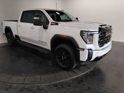 More photos of 2025 GMC Sierra 2500HD AT4 at Clement Supercenter, MO