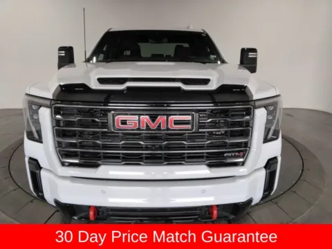 Photos of 2025 GMC Sierra 2500HD AT4 for sale in St. Charles, MO at Clement Supercenter