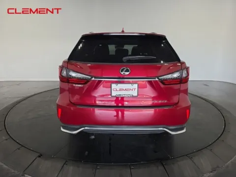 More photos of 2019 Lexus RX 350L at Clement Supercenter, MO