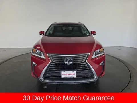 Photos of 2019 Lexus RX 350L for sale in St. Charles, MO at Clement Supercenter