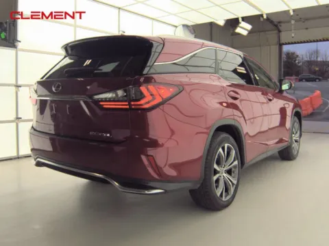 More photos of 2019 Lexus RX 350L at Clement Supercenter, MO