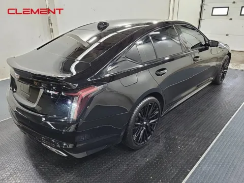 More photos of 2021 Cadillac CT5 V-Series at Clement Supercenter, MO
