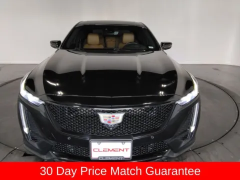 Photos of 2021 Cadillac CT5 V-Series for sale in St. Charles, MO at Clement Supercenter
