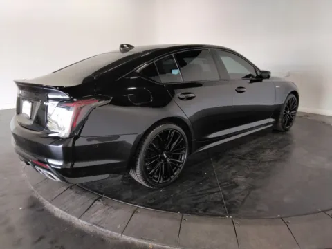 More photos of 2021 Cadillac CT5 V-Series at Clement Supercenter, MO