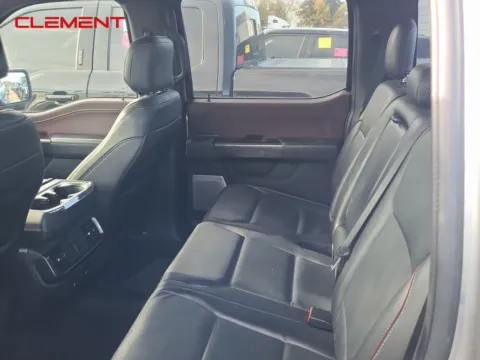 Another view of 2021 Ford F-150 Lariat for sale in St. Charles, MO at Clement Supercenter