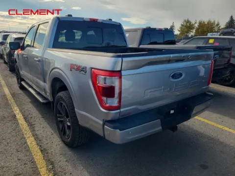 More photos of 2021 Ford F-150 Lariat at Clement Supercenter, MO