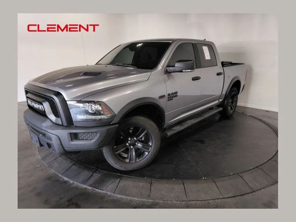 2021 RAM Ram 1500 Classic Warlock's photo
