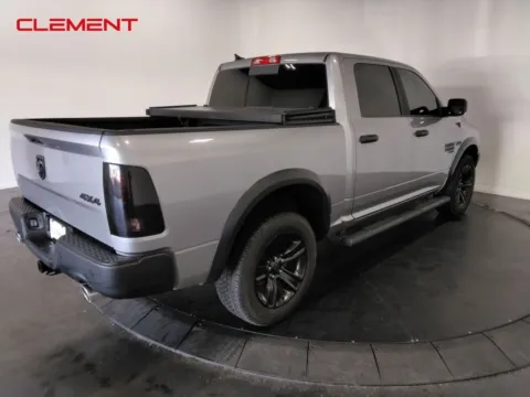 More photos of 2021 Ram 1500 Classic Warlock at Clement Supercenter, MO