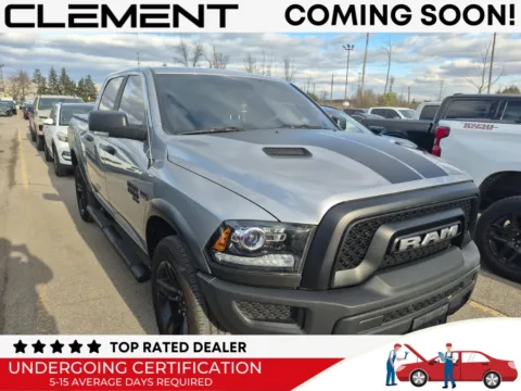 Silver 2021 Ram 1500 Classic Warlock for sale in St. Charles, MO