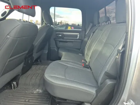 Another view of 2021 Ram 1500 Classic Warlock for sale in St. Charles, MO at Clement Supercenter