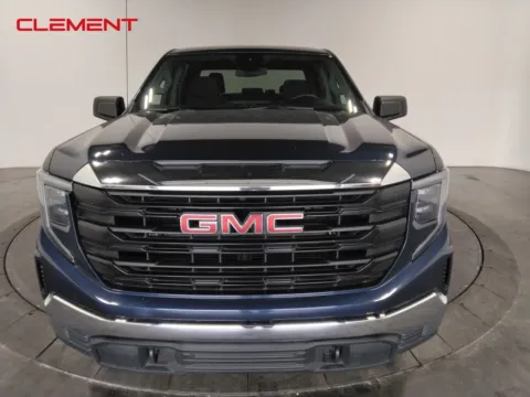 Photos of 2022 GMC Sierra 1500 Pro for sale in St. Charles, MO at Clement Supercenter