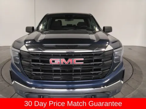 Photos of 2022 GMC Sierra 1500 Pro for sale in St. Charles, MO at Clement Supercenter