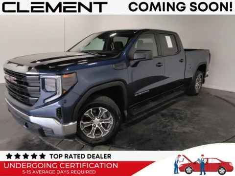 Blue 2022 GMC Sierra 1500 Pro for sale in St. Charles, MO